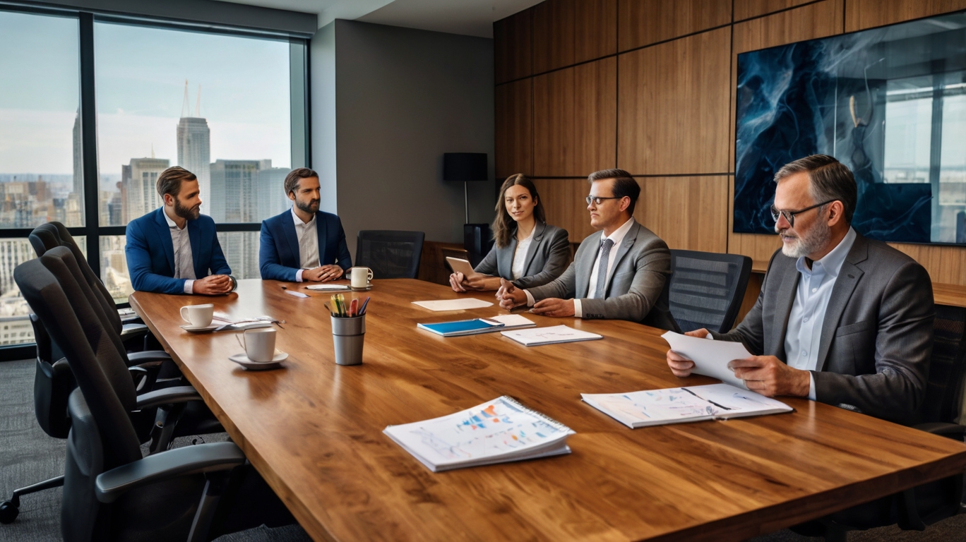 FinanzLeucht Team